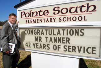 Pointe South Elementary Principal Retires Today News News Daily Com