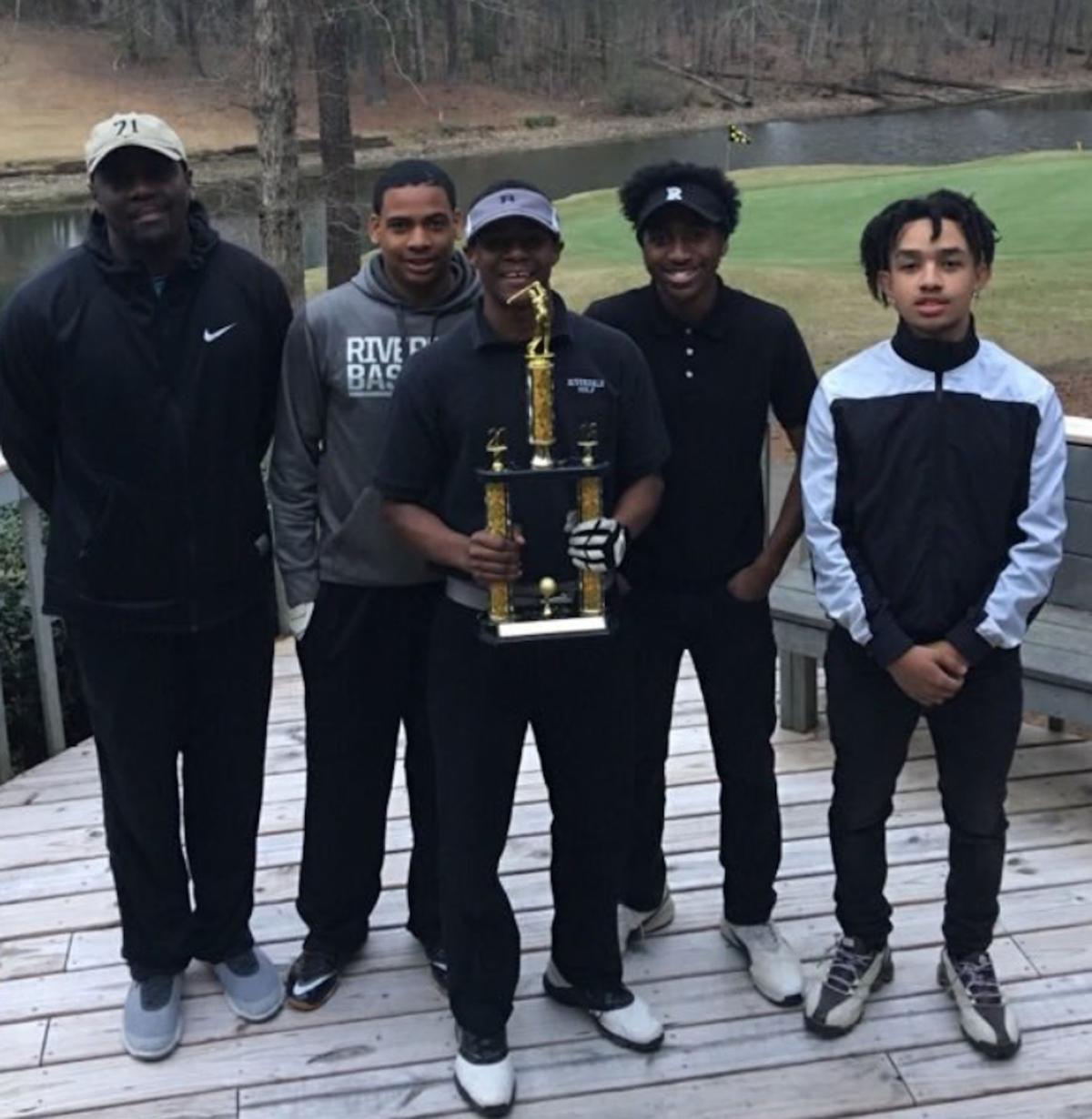 GOLF: Riverdale sweeps county championships; Nia Cole wins fourth straight individual championship