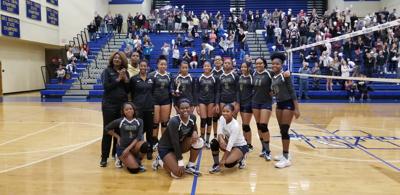 STATE VOLLEYBALL: Elite Scholars Academy finishes runner-up in state after falling 3-1 to Coosa