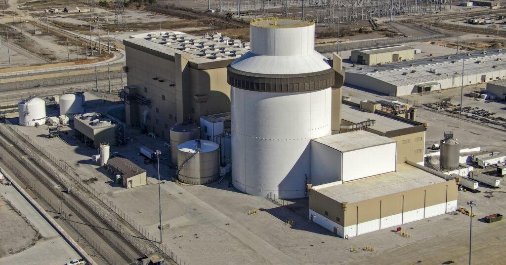 Completion of Plant Vogtle nuclear expansion delayed until second quarter - Vimarsana News