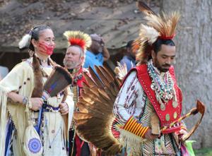 Native Peoples Festival and Pow Wow set for Sept. 5-6