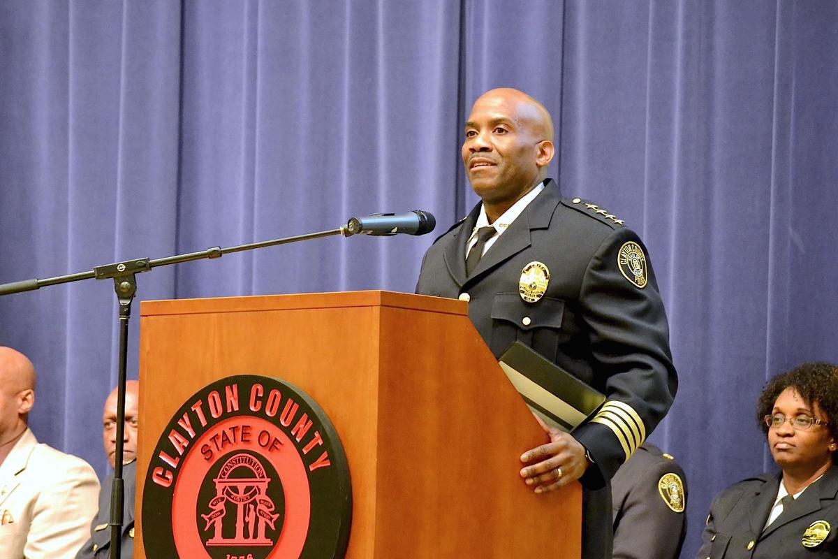 Clayton County Officers Citizens Recognized At Awards Ceremony News News Daily Com