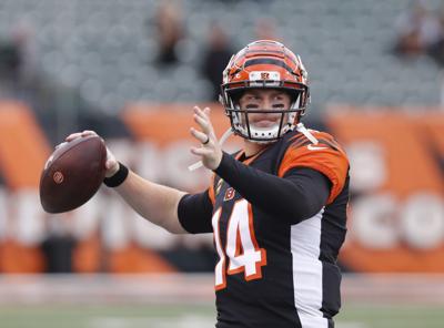 Reports: QB Andy Dalton joins Cowboys on one-year deal ...