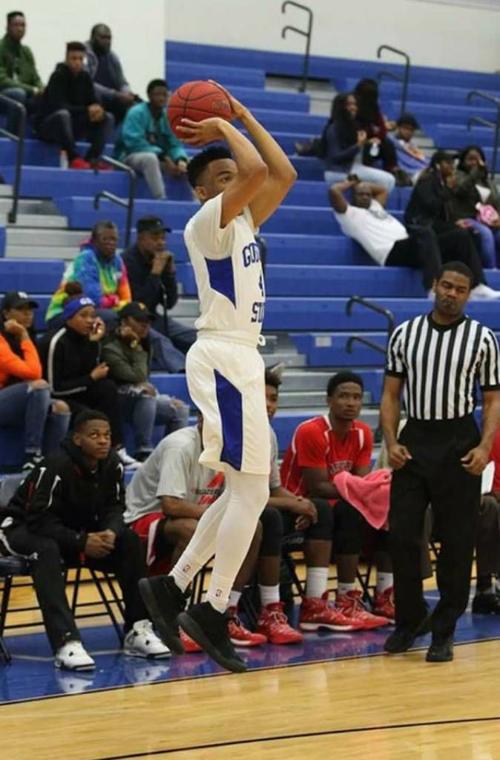 Former Mount Zion Sharpshooter Paul Miller Ripping The Nets For Gordon State College Sports News Daily Com