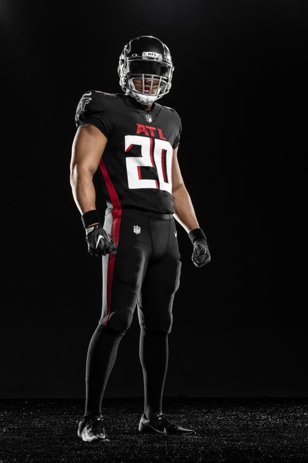 Atlanta Falcons unveil completely new uniforms for 2020 NFL season ...