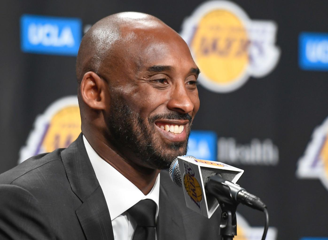 Kobe Bryant will be inducted into Basketball Hall of Fame this