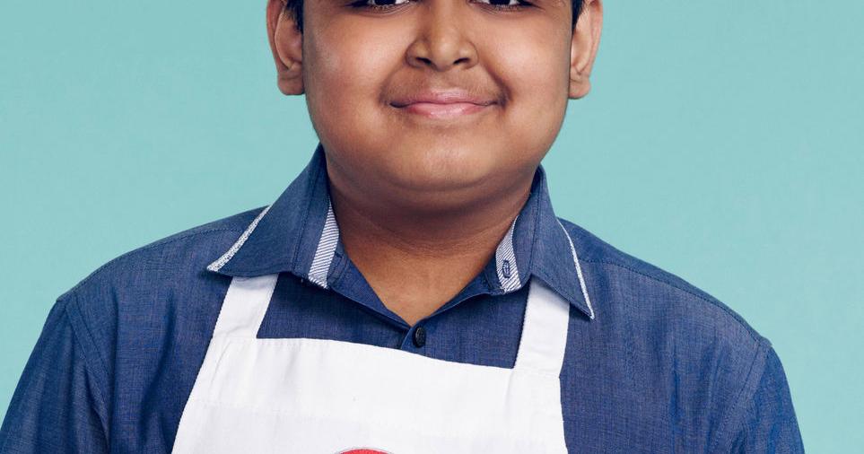 Local student a contestant on Masterchef Junior tv show | Features ...