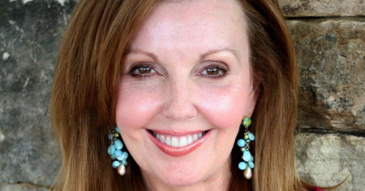 RONDA RICH: Our beloved Diane