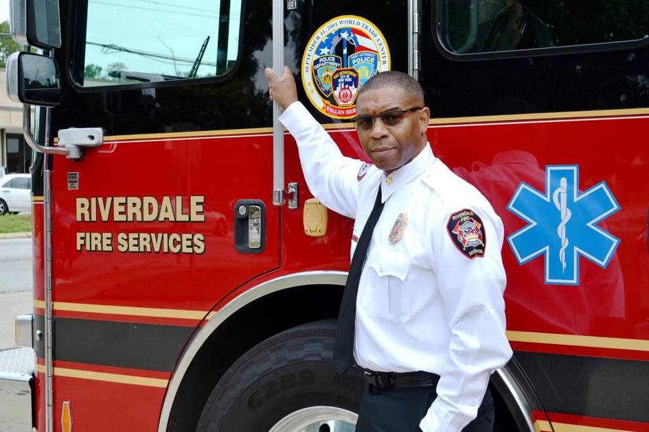 New Chief Aims To Strengthen Riverdale Fire Department News News Daily Com