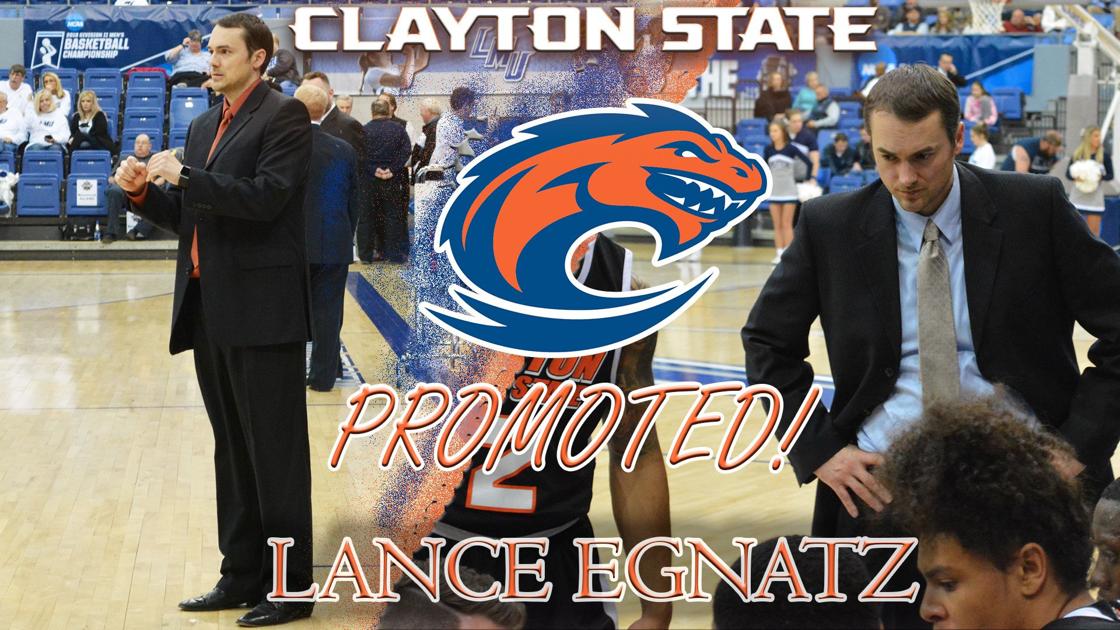 James Link Out As Clayton State Men S Basketball Coach Lance Egnatz Named Interim Coach Sports News Daily Com