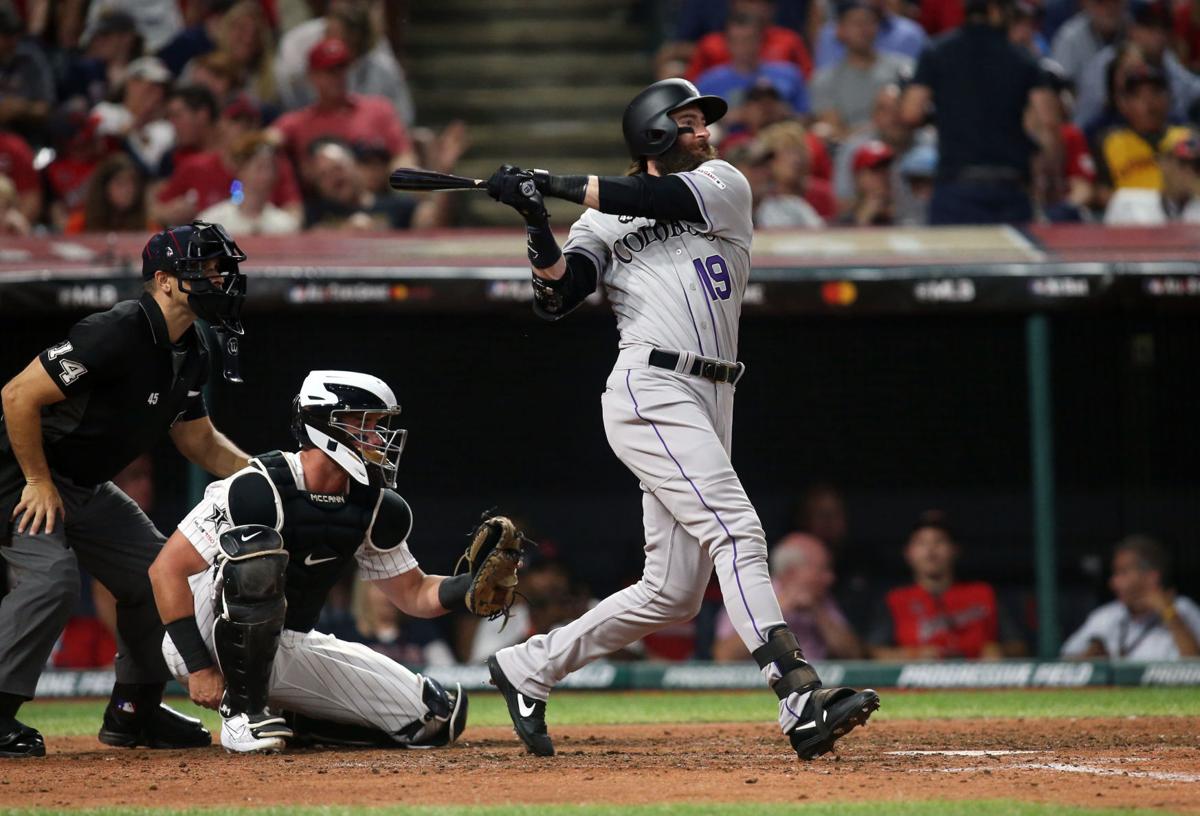 MLB: All Star Game-National League at American League