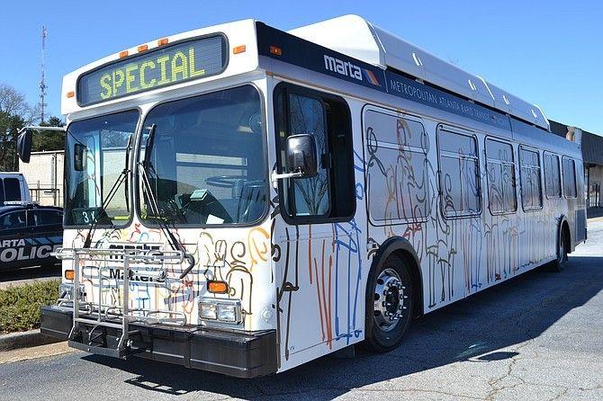 Marta Ready To Add Routes To Justice Center Lovejoy This Weekend News News Daily Com