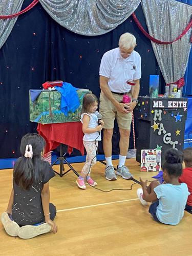 Kids enjoy free summer programs | News | news-daily.com