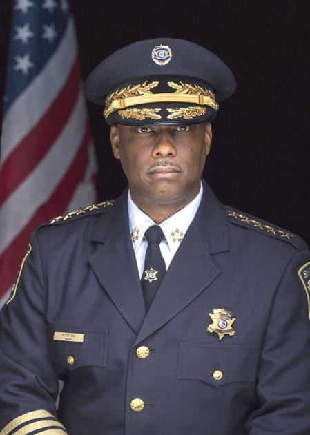 Fbi Conducting Search Of Clayton County Sheriff Victor Hill S Office News News Daily Com