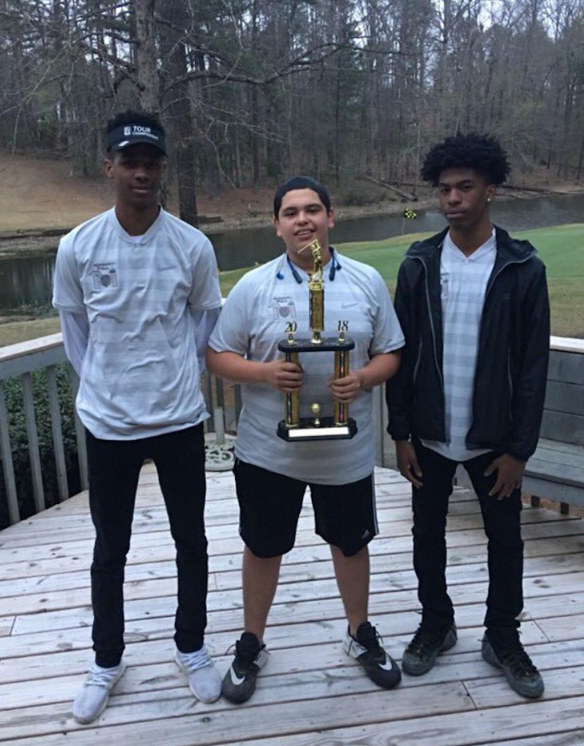 GOLF: Riverdale sweeps county championships; Nia Cole wins fourth straight individual championship