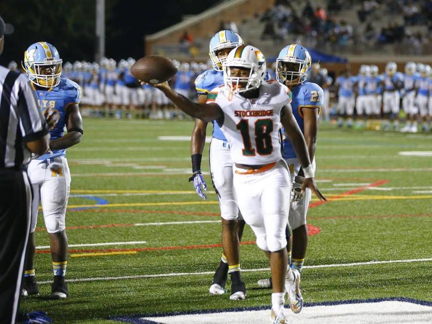 Georgia Sports Writers Assocation S Prep Football Poll Sports