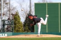 PHOTOS: Georgia Bulldogs' baseball season opener with Jacksonville