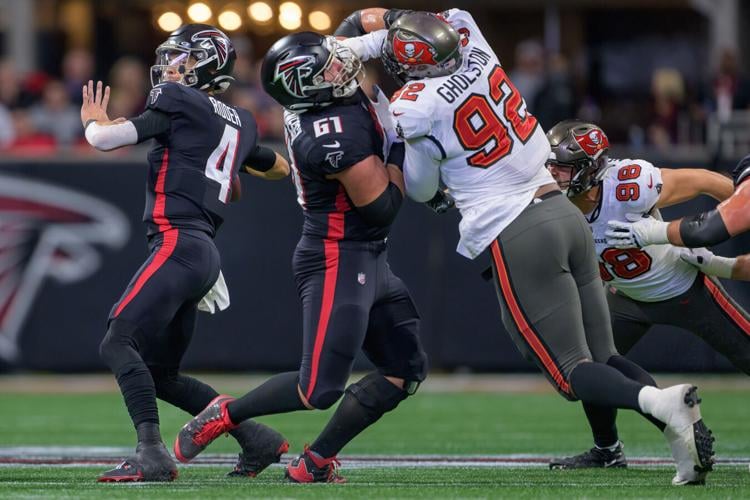 Desmond Ridder fuels Falcons past Buccaneers, Sports