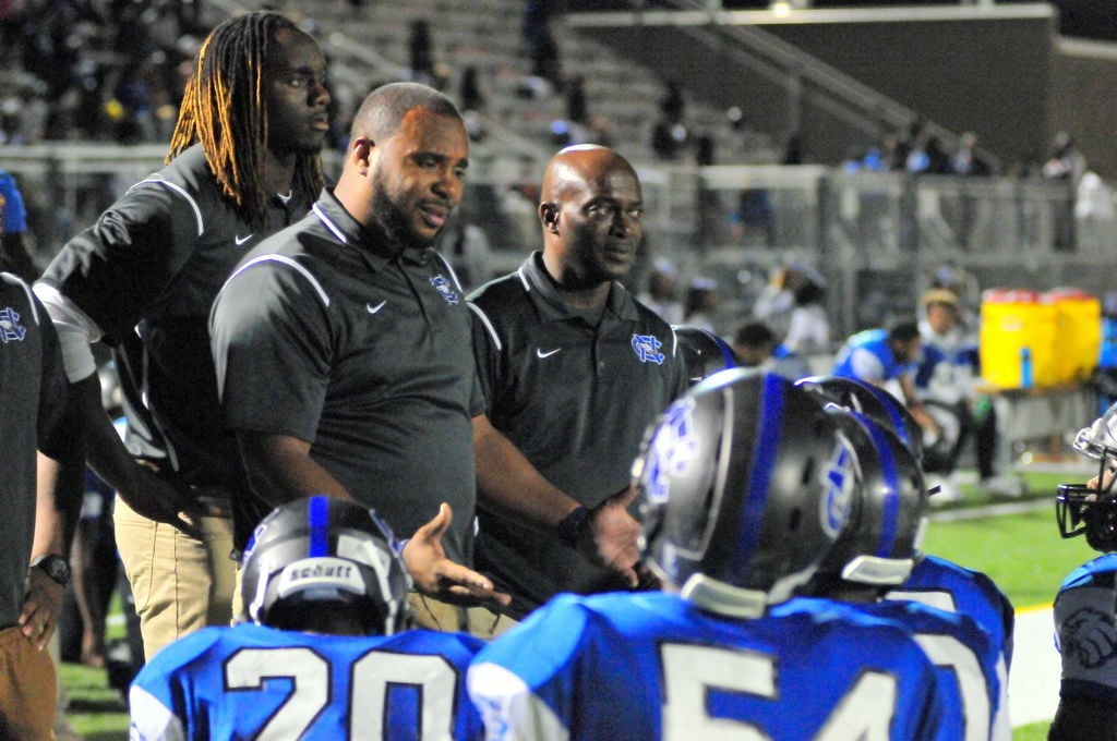 STATE FOOTBALL Four Clayton teams prepare for firstround matchups