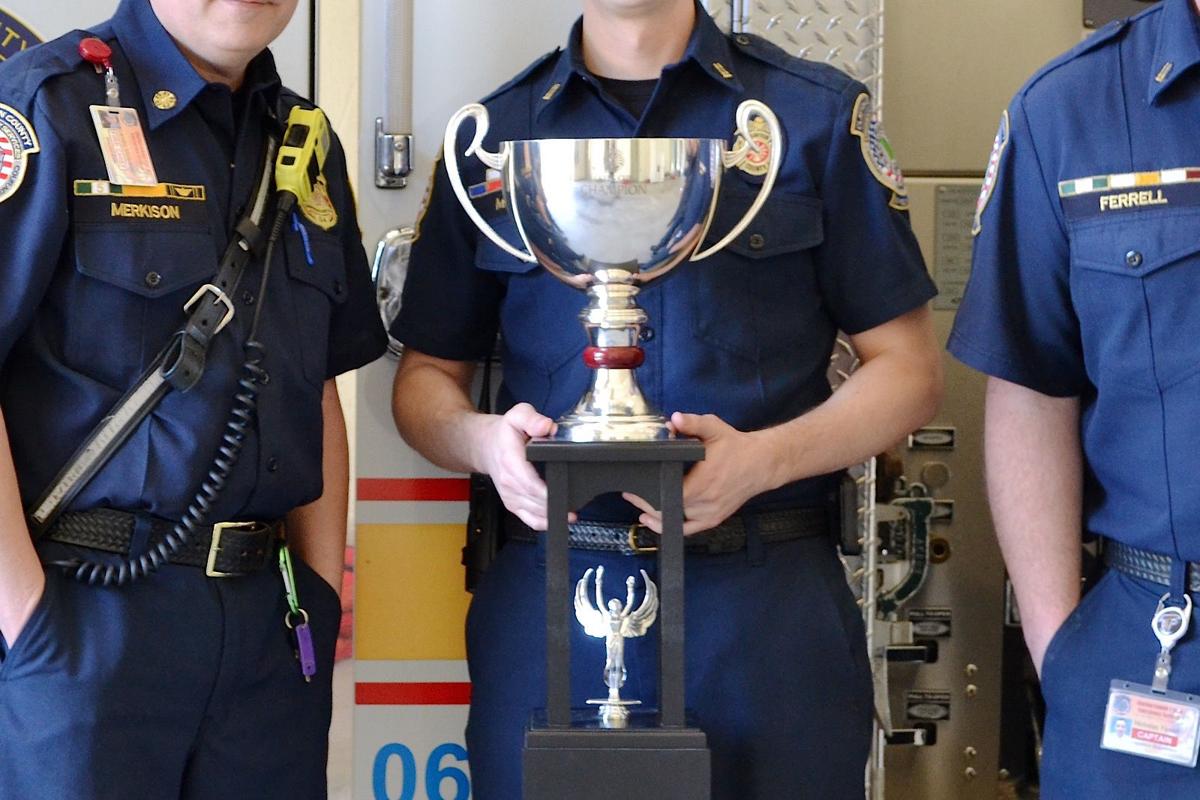 Clayton County firefighters get a day off thanks to fire chief and