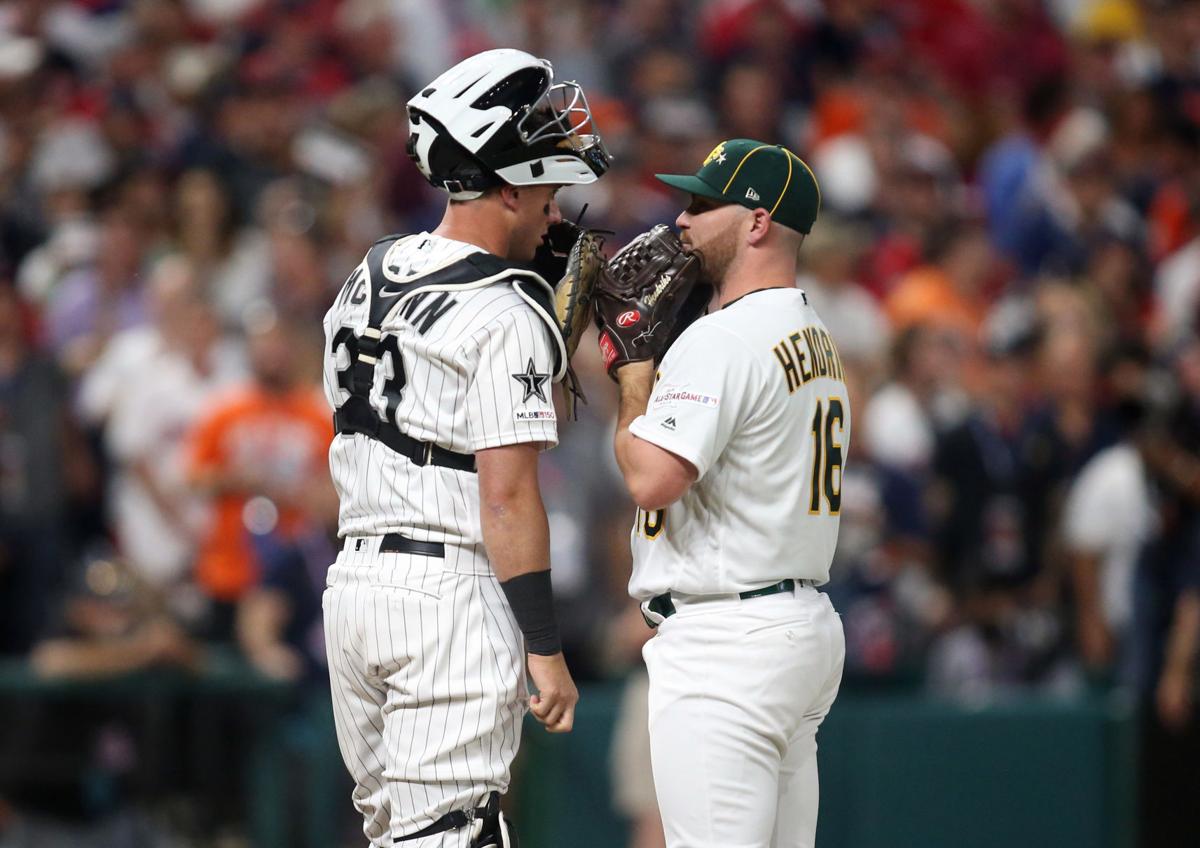 MLB: All Star Game-National League at American League