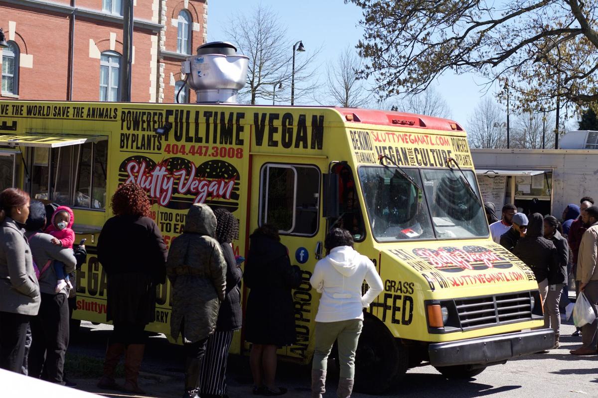 Jonesboro Food Trucks Draw Early Long Lines Features