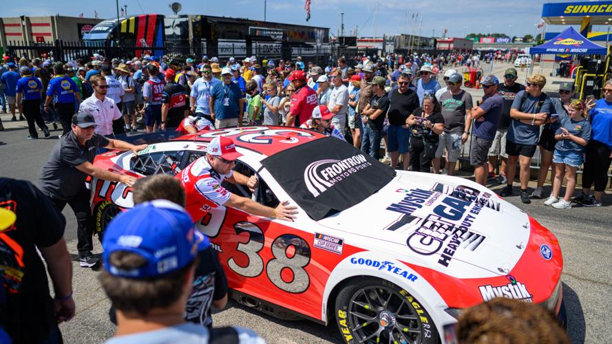 PHOTOS: Atlanta Motor Speedway Race Weekend, Sunday | News | news-daily.com