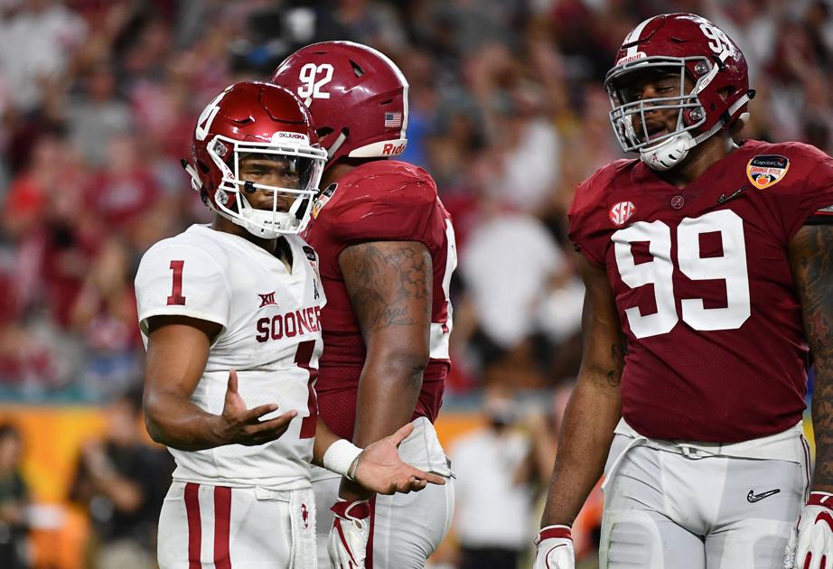 'Prime Time' Deion Sanders: Kyler Murray should choose ...