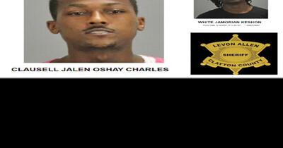 Clayton County Correctional Officer Arrested And Fired For Allowing Assault On Inmate - Vimarsana News