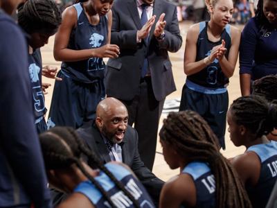 Girls Basketball Coach Of The Year Cedric King Lovejoy Sports
