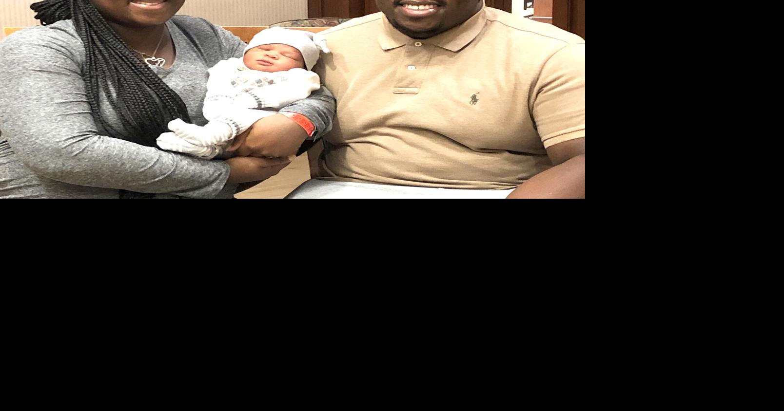 Judah Taylor first baby born at Southern Regional Medical Center in ...