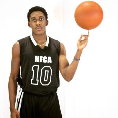 New Faith Christian Academy Senior Collins Joseph To Play