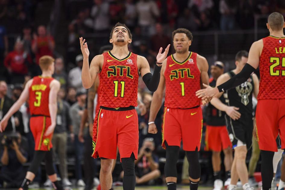 Atlanta Hawks set for uniform change in 2020-21 | Sports ...