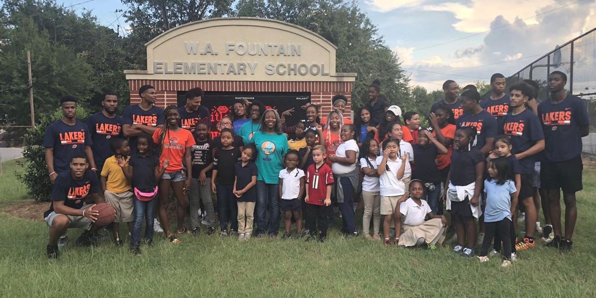 Clayton State athletic department ranks fifth nationally for community