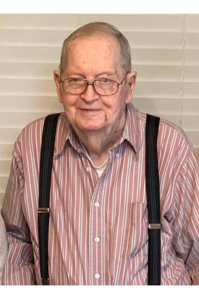 Walter Henry Bud Steele