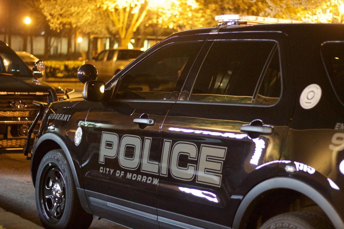 Morrow PD gets new patrol units, motorcycle Features
