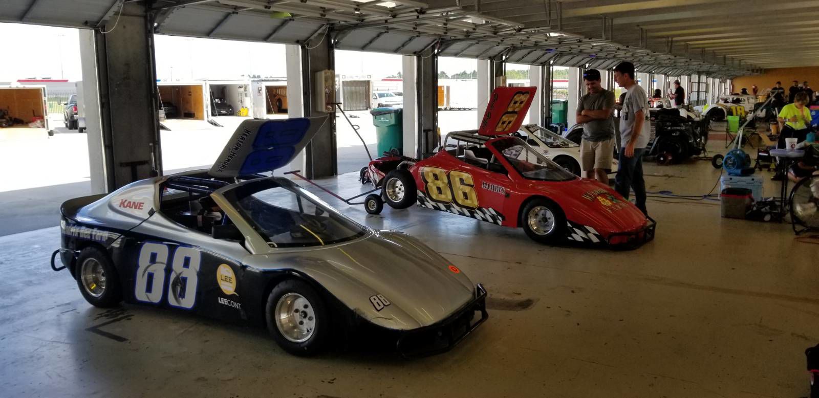 Drivers get their start in Thursday Thunder s Beginner Bandolero