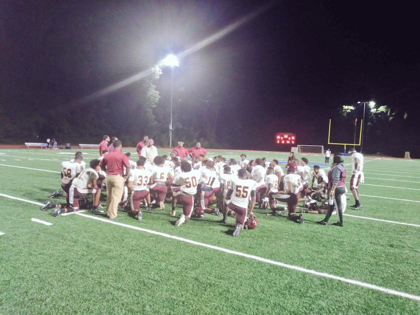 Forest Park Falls Just Short In Season Opening Loss To Lithonia