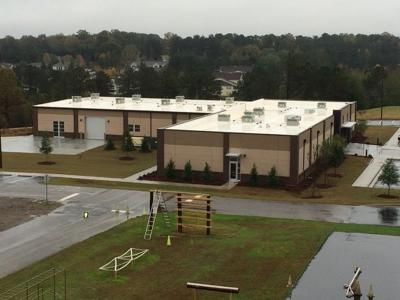 Clayton County Fire Department To Open The Doors Of A New Training Center In Riverdale Nov 17 News Daily Com