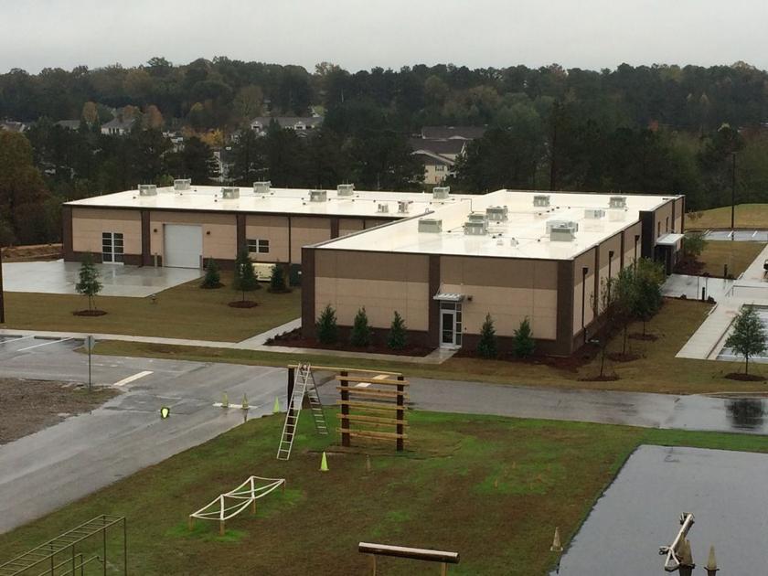 Clayton County Fire Department To Open The Doors Of A New Training Center In Riverdale Nov 17 News Daily Com