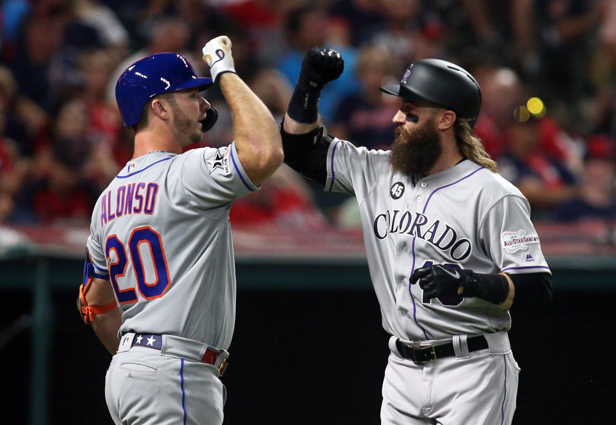 MLB: All Star Game-National League at American League