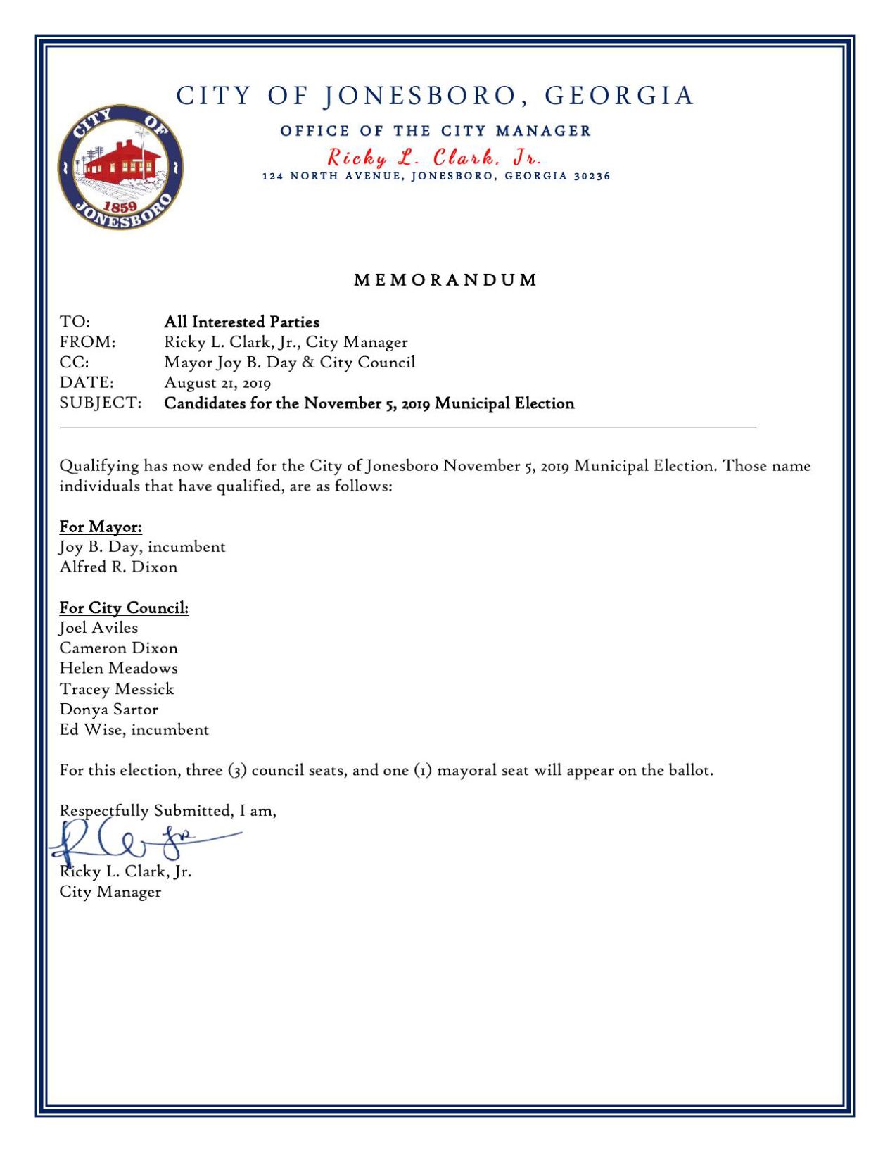 Jonesboro Sun News - dvpag9j