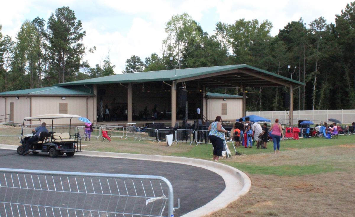 Lovejoy shows off new facility at Fall Fest News