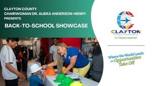 Clayton County: Chairwoman Dr. Alieka Anderson-Henry Presents Back-To-School Showcase