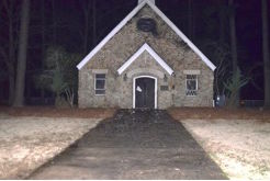 Fire Damages Historic Chapel At Rock Eagle News News Daily Com