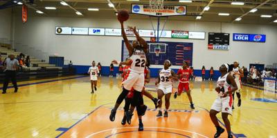 Fourth Quarter Run Merriweather Block Help Secure 64 61 Clayton