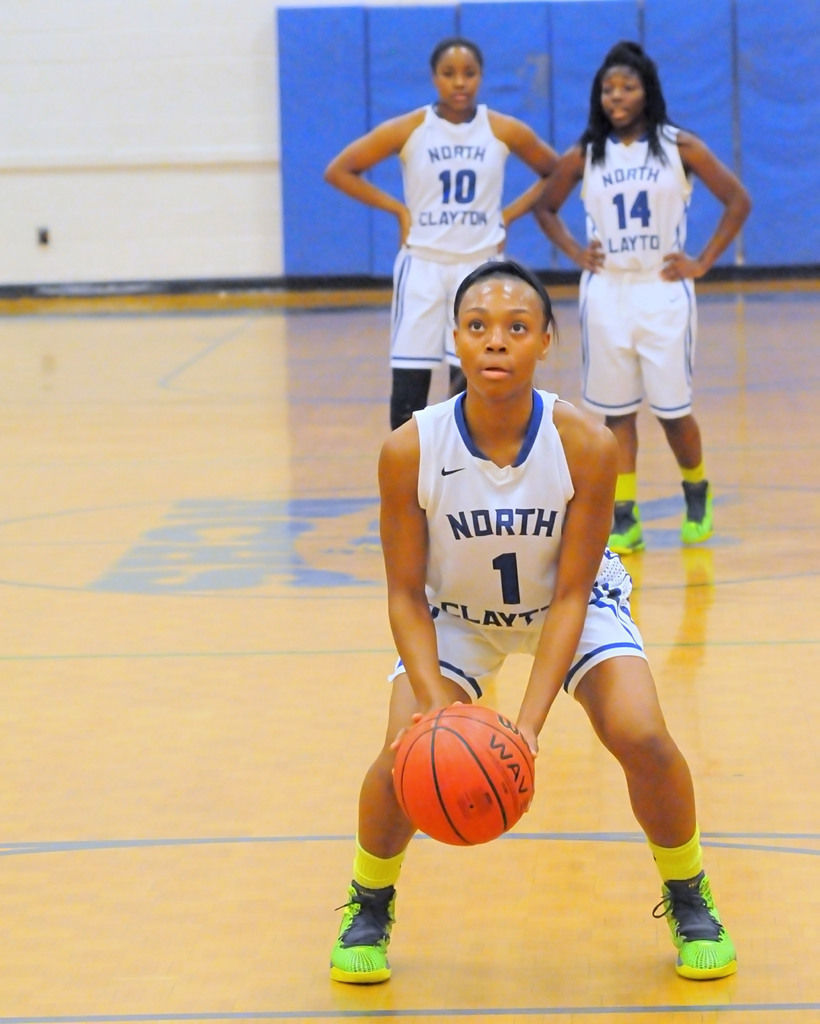 201617 Clayton County Girls Basketball Preview Sports