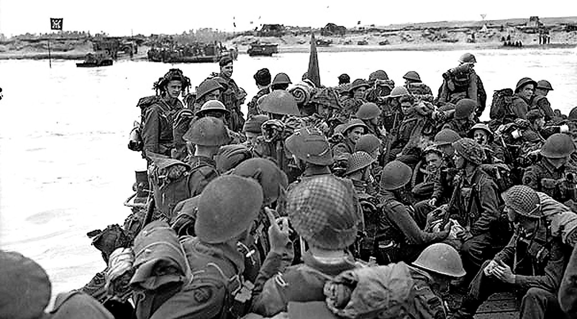 PHOTOS Historic images from DDay Dday