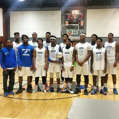 New Faith Christian Academy Caps Off Stellar Season In Style