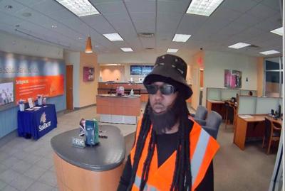 clayton county police seeking bank robber disappointed by